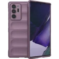 Custodia per Samsung Galaxy Note 20 Ultra 5G N986 / Note 20 Ultra N985, Techsuit, Magic Shield, Viola — 3
