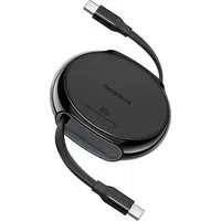 Cavo Dati e Ricarica USB-C - USB-C Baseus Pathfinder Retractable, 100W, 1m, Nero P10368400111-00 — 3