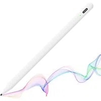 Touch Pen Techsuit A580S per Apple iPad, Versione Attiva, Bianco — 3