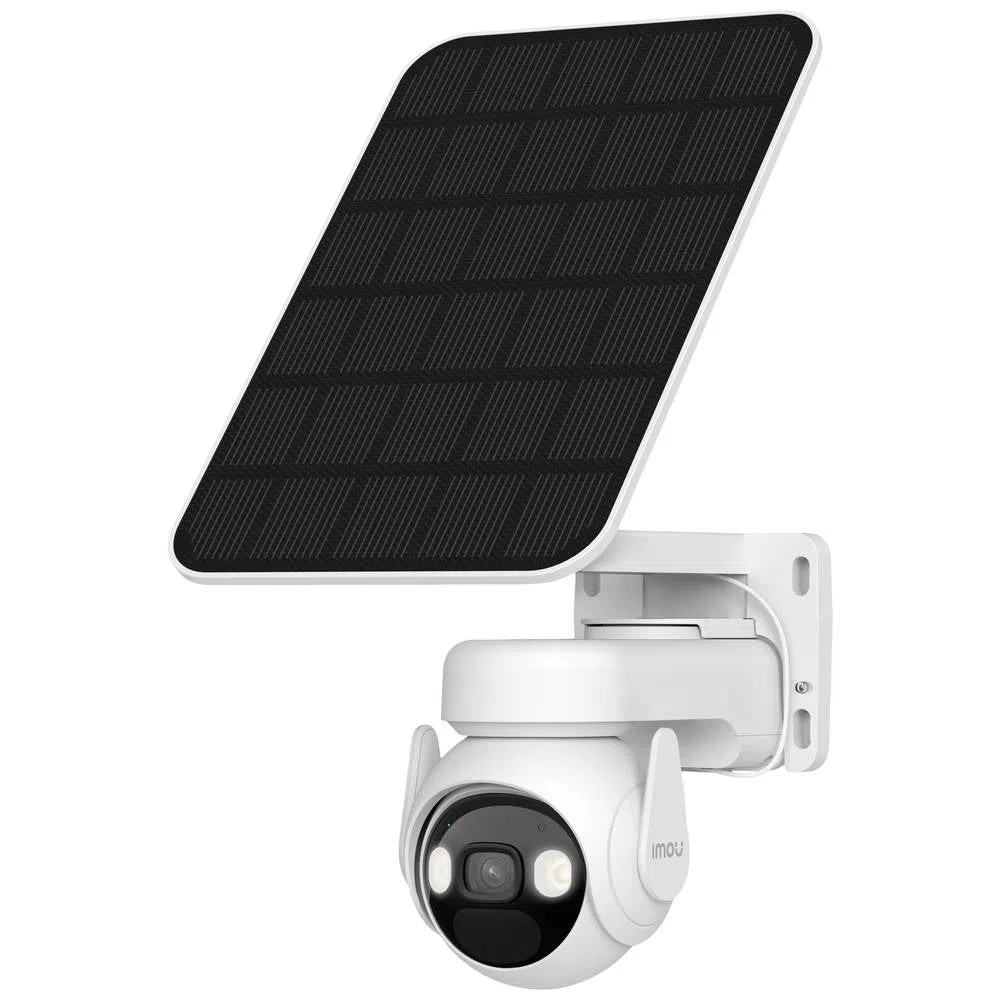 Kit Telecamera di Sorveglianza Imou Cell PT, Wi-Fi, 2K, IP66, Pannello Solare, Esterno KIT/IPC-K9EP-3T0WE/FSP12-TYPEC — 2