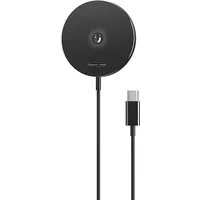 Caricatore di rete wireless XO Design CX022, 15W, 1,67A, nero — 3