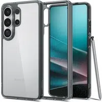 Custodia per Samsung Galaxy S26 Ultra S948, Spigen, Ultra Hybrid, Fumo ACS10678 — 3