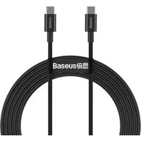 Cavo Dati e Ricarica USB-C - USB-C Baseus Superior Series, 100W, 2m, Nero CATYS-C01 — 3