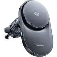 Caricatore Auto Wireless Baseus PrimeTrip VC2 Pro, 25W, Nero C0013N00 — 3
