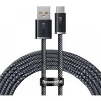 Cavo Dati e Ricarica USB-A - USB-C Baseus Dynamic Series, 100W, 2m, Grigio CALD000716 — 3