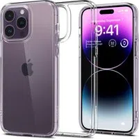 Custodia per Apple iPhone 14 Pro Max, Spigen, Ultra Hybrid, Trasparente ACS04816 — 3
