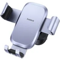 Supporto Auto Baseus Metal Age Gravity, Universale, Grigio C40478701813-00 — 3