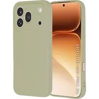 Custodia per Honor 600 Pro, Techsuit, SoftFlex, Matcha — 3