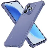 Custodia per Honor X8d, Techsuit, Shockproof Clear, Fumè — 3