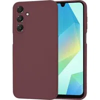 Custodia per Samsung Galaxy A16 5G A166 / A16 4G A165, Techsuit, SoftFlex, Vinaccia — 3