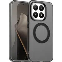 Custodia MagSafe per Xiaomi 15T, Techsuit, CandyCase, Nera — 3