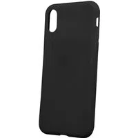 Custodia per Honor X50, OEM, opaca, nera — 3