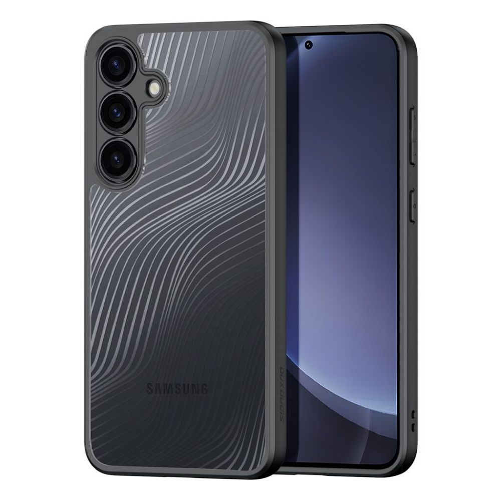 DUX DUCIS Custodia per Samsung Galaxy S25 S931, DUX DUCIS, Aimo, Nera