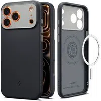 Custodia MagSafe per Apple iPhone 17 Pro Max, Spigen, Caseology Nano Pop, Nera ACS10262 — 3