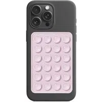 Supporto con Ventose Techsuit SL-PAD, Rosa Pastello — 3
