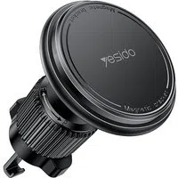 Supporto Auto Magnetico Yesido C252, Universale, Nero — 3