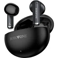 Auricolare Bluetooth Borofone FQ12 Nice, TWS, Nero — 3
