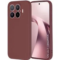 Custodia per Xiaomi 17T, Techsuit, SoftFlex, Vinaccia — 3