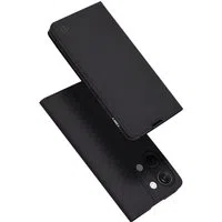 Custodia per OnePlus Nord 3, Techsuit, Magskin Book, Nera — 3