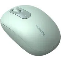 Mouse Wireless UGREEN MU105, 2400DPI, Verde — 3