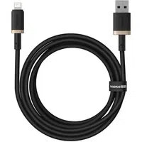 Cavo Dati e Ricarica USB-A - Lightning Baseus Dura Series, 18W, 2m, Oro P10377801U01-02 — 3