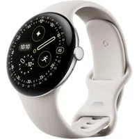 Smartwatch Google Pixel Watch 4, 45mm, Wi-Fi, Beige GA09308-EU — 3