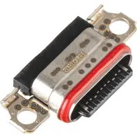 Connettore di Ricarica Motorola Signature / Razr 60 Ultra, Service Pack SCA8E75511 — 3