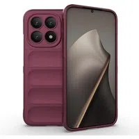 Custodia per Xiaomi 15T, Techsuit, Magic Shield, Ciliegia — 3