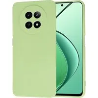Custodia per Realme 12x / 12, Techsuit, SoftFlex, Matcha — 3