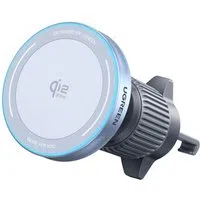 Caricabatterie Auto Wireless UGREEN W758, 25W, 1.67A, Blu — 3