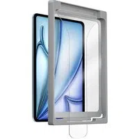 Pellicola protettiva per schermo UNIQ Optix Exofit per Apple iPad Air 11 (2024), Vetro temperato, Full Glue — 3