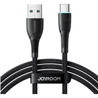 Cavo Dati e Ricarica USB-A - USB-C Joyroom S-A32, 100W, 1m, Nero — 3