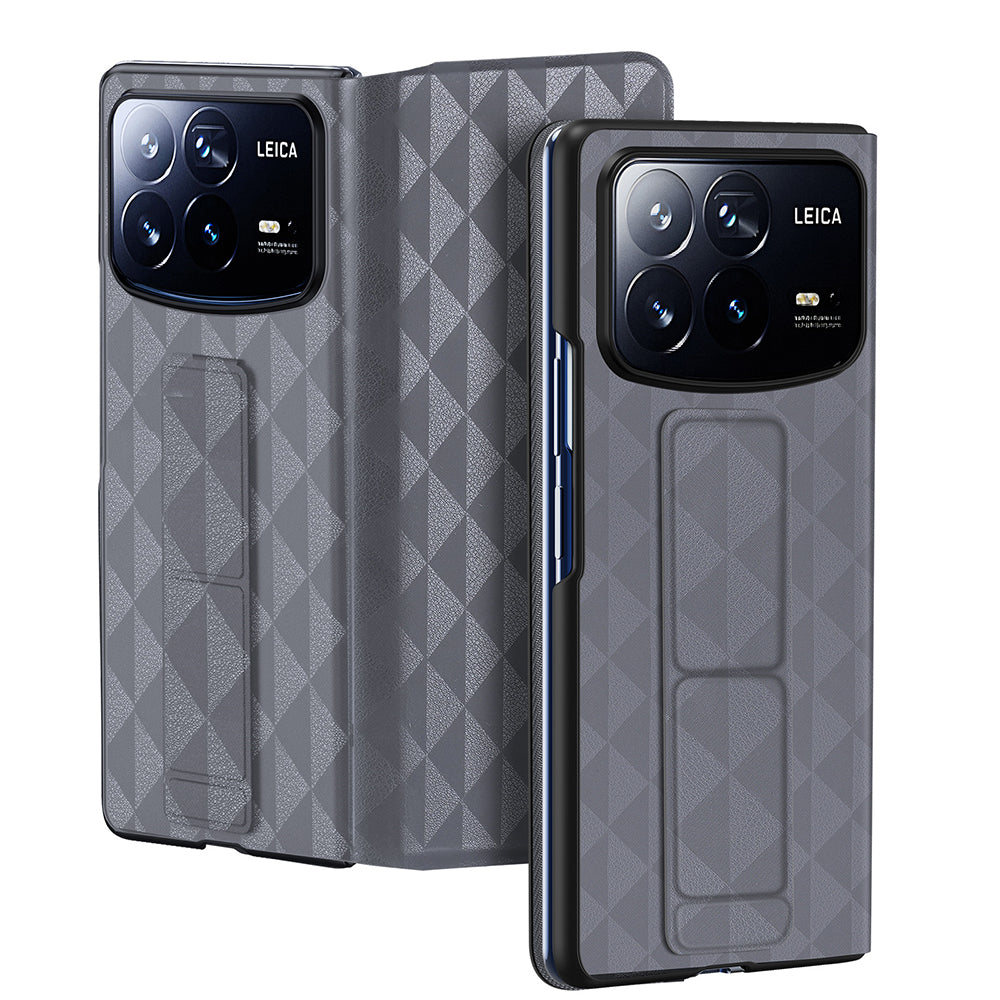 DUX DUCIS Custodia per Xiaomi Mix Fold 4, DUX DUCIS, Fitt, Grigio