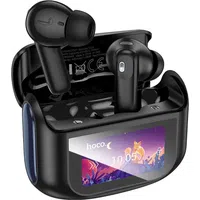 Auricolari Bluetooth HOCO EQ21, TWS, ANC, Nero — 3