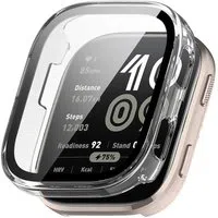 Custodia Techsuit Defense360 Pro per Amazfit Bip 6, Trasparente — 3