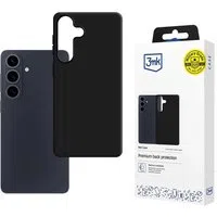 Custodia per Samsung Galaxy S26 Plus S947, 3MK, Nera Opaca — 3
