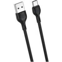 Cavo Dati e Ricarica USB-A - USB-C XO Design NB200, 10W, 1m, Nero — 3