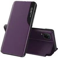 Custodia per Huawei P40 lite 4G, Techsuit, eFold, Viola — 3