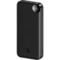 Batteria Esterna McDodo MC-3850 Display, 10000mAh, 30W, QC + PD, 1 x USB-A - 2 x USB-C, Nera — 3