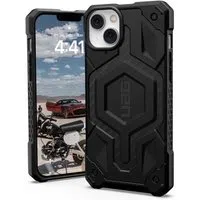 Custodia MagSafe per Apple iPhone 14 Plus, Urban Armor Gear, Monarch Pro Carbon, Nera — 3
