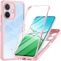 Custodia per Oppo A5 Pro 4G / A5 Pro, Techsuit, ColorVerse 360, Rosa — 3