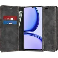 Custodia per Realme C53, Techsuit, Confy, Nera — 3