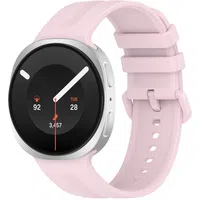Cinturino Tech-Protect Silicone Evo per Samsung Galaxy Watch9 / Watch8 / Watch8 Classic Series, Rosa — 3