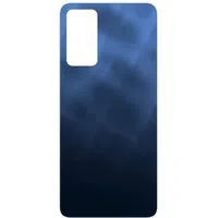 Copertura Batteria compatibile con Xiaomi Redmi Note 11 Pro 5G, Blu — 3