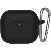 Custodia Blueo Liquid per Apple AirPods 3, Nera — 3