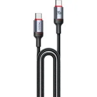 Cavo Dati e Ricarica USB-C - USB-C Yesido CA186, 240W, 2m, Nero — 3