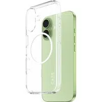 Custodia MagSafe per Apple iPhone 17, PanzerGlass, Care Urban Explorer, Trasparente Bianca — 3