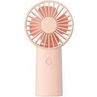 Ventilatore Portatile JisuLife FA20X, Rosa — 3