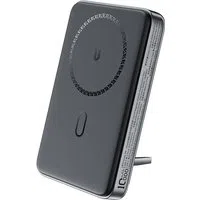 Batteria Esterna Wireless Acefast M6, 10000mAh, 20W, PD + FQI, 1 x QI - 1 x USB-C, Nera — 3