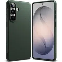 Custodia per Samsung Galaxy S26 Plus S947, Ringke, Onyx, Verde Scuro — 3